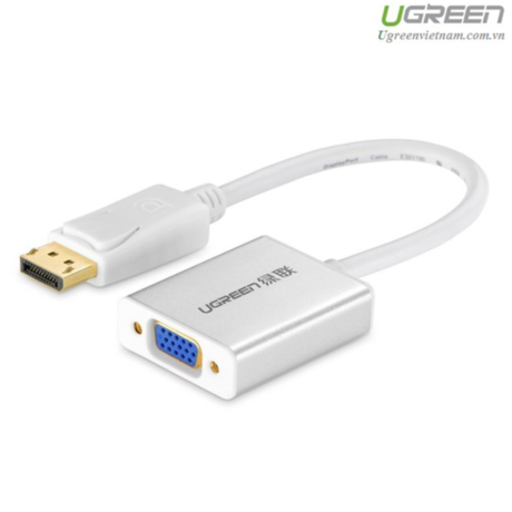 Ugreen DP male to VGA female converter cable