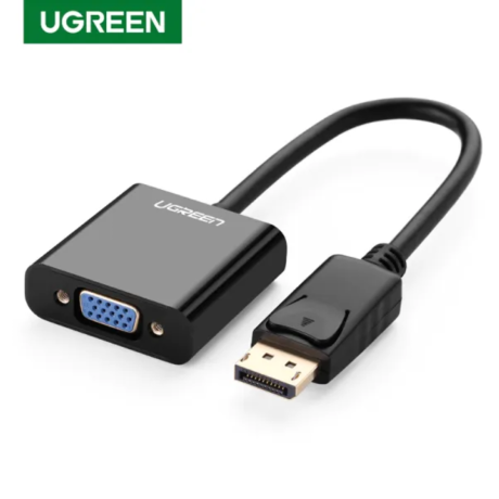 Ugreen DP male to VGA female converter cable