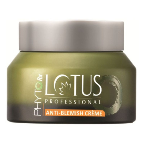 Phyto-Rx Anti-Blemish Cream Brand: Lotus Professional