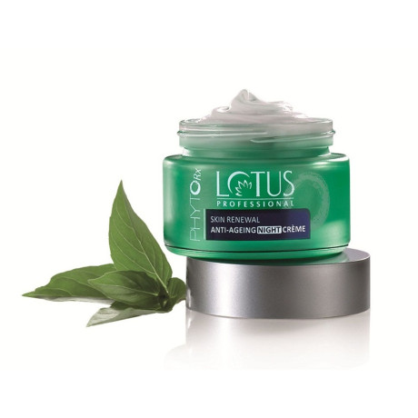 Phyto-Rx Skin Renewal Anti-Ageing Night Creme Brand: Lotus Professional