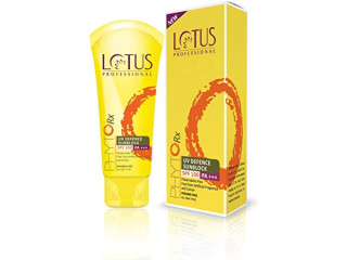 Phyto-Rx Sunblock Mist-SPF 50 PA+++ (100 ml) Brand: Lotus Professional