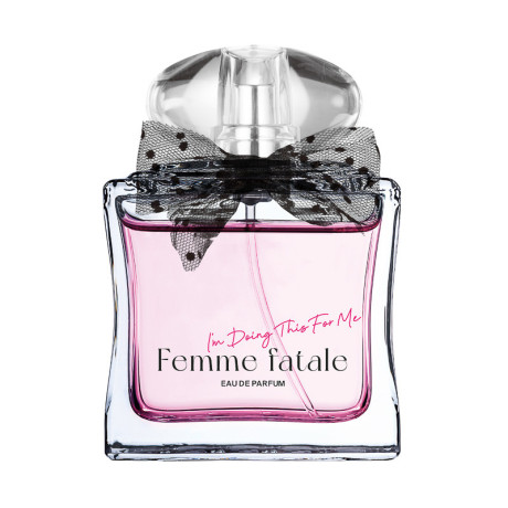 Pink Allure Eau de Parfum Brand: CC Brand