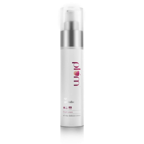 Plum Bright Years All-Day Defence Cream, Spf45, 50ml Brand: Plum