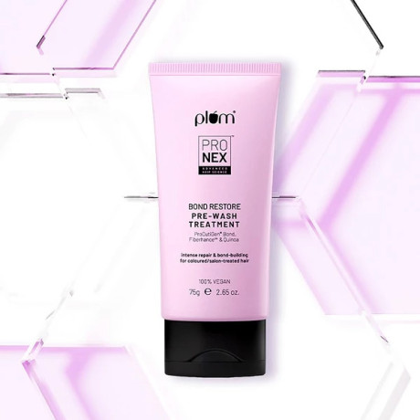 Plum ProNex Bond Restore Pre Wash Treatment (75ml) Brand: Plum