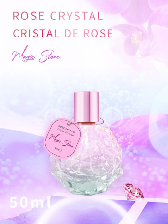 Rose Crystal Eau de Parfum Brand: CC Brand