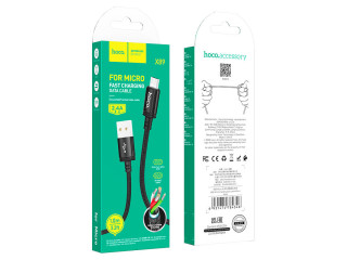 X89 Wind charging data cable Micro(packaged)