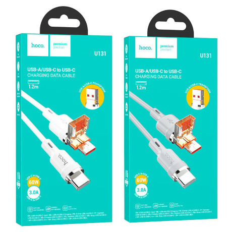 u131-afortunado-2-in-1-charging-data-cable-usbtype-c-to-type-c-big-0