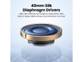 UGREEN HiTune Max3 Hybrid Active Noise-Cancelling Headphones (Black)