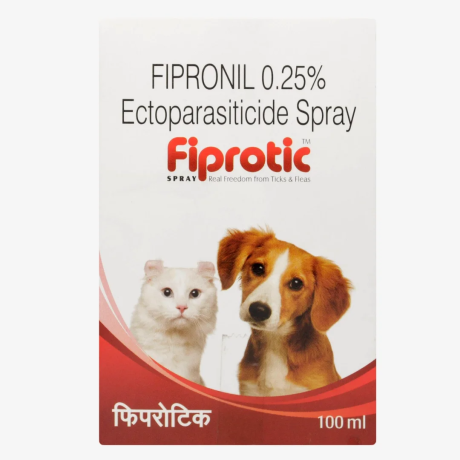 Fiprotic Tik Fite Spray 100ml