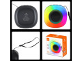 Kisonli S17 Bluetooth RGB Wireless Speaker