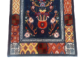 HandKnotted Nepali Woollen Carpet 100 Knots-92 Cm x 194 Cm