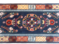 HandKnotted Nepali Woollen Carpet 100 Knots-92 Cm x 194 Cm