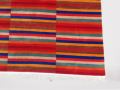 Multy Color 5.64 Ft x 7.84 Ft 60 Knots Nepali Carpet/Galaicha