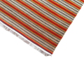 RH39 Multy Color 92 Cm x 160 Cm (3.01 Ft x 5.25 Ft) 60 Knots Handknotted Nepali Carpet