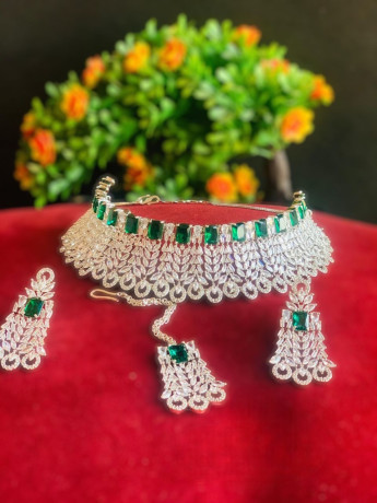 American Diamond Set