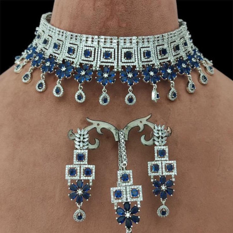 American Diamond Set