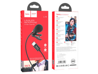L14 Type-C Lavalier microphone