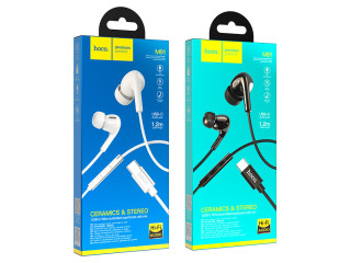 M91 Shelly wired earphones with microphone