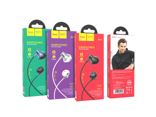 M75 Belle Universal earphones