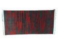 Handknotted/Handmade Nepali Woolen Carpet 60 Knots 72 Cm x 145 Cm