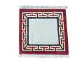 beige-color-45-cm-x-45-cm-handknotted-nepali-carpet-for-homeofficeyoga-mat-small-0