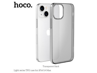 Light series TPU case for iP14 Pro Max
