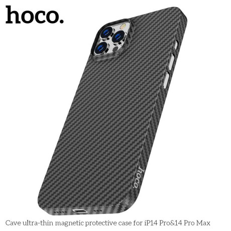 Cave slim protective case for iP14 Pro Max