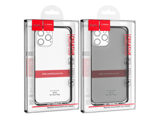Light series TPU case for iP12 Pro Max