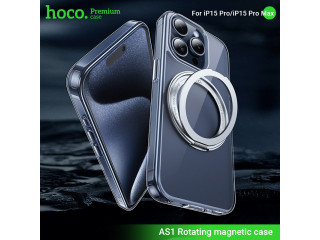 Rotating magnetic case for iP15 Pro Max(AS1)