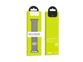 IWatch WA03 Simple beauty series milanese steel strap(42/44/45/49mm)
