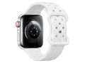 iwatch-wa16-flexible-series-bamboo-pattern-solid-color-silicone-strap384041mm-white-small-0
