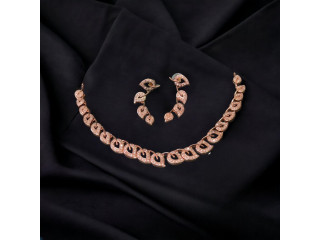 Fancy Necklace Set