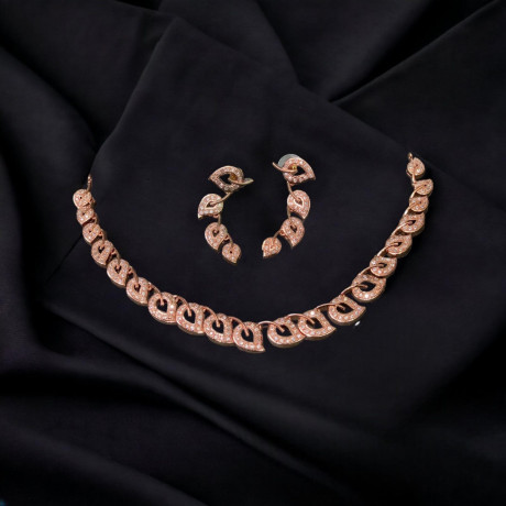 Fancy Necklace Set