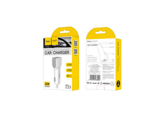 Z23 grand style dual-port car charger