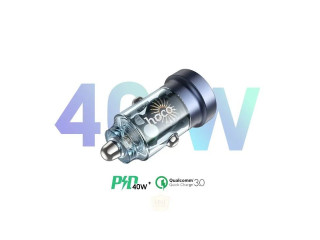 DZ15 Contact PD+QC3.0 car charger