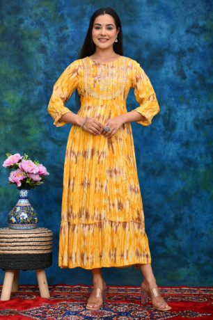Womens Fancy Anarkali Gown