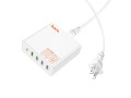 C114 Vision PD65W five-port(1C4A) charger(US)
