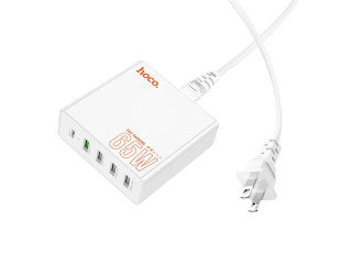 C114 Vision PD65W five-port(1C4A) charger(US)