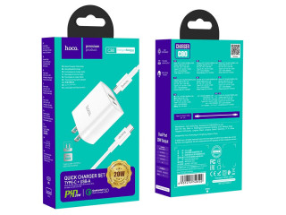 C80 Rapido PD20W+QC3.0 charger(US)