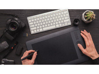 Multimedia and Graphics Designing