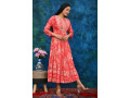 Womens Fancy Embroidery Anarkali Gown