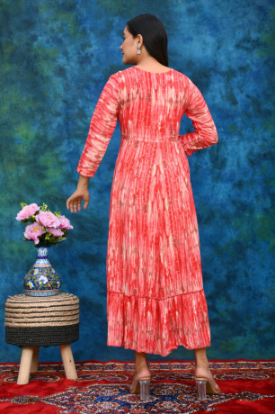 Womens Fancy Embroidery Anarkali Gown