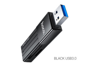 HB20 Mindful 2-in-1card reader(USB3.0)