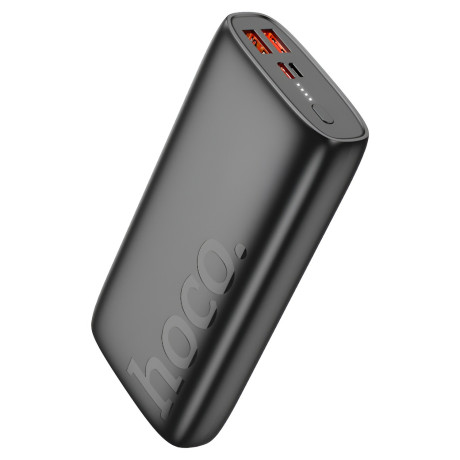 J122A Respect 22.5W+PD20W fully compatible power bank(20000mAh)