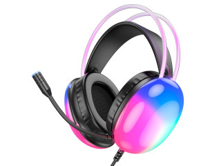 W109 Rich gaming headphones
