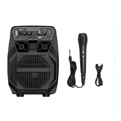 DS07 Force wireless portable speaker