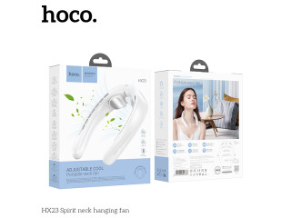 HX23 Spirit neck hanging fan