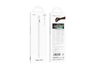 GM107 Smooth series magnetic rechargeable capacitive pen for Pad