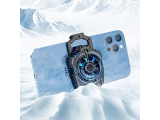 GM10 mobile phone cooler