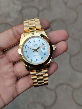 Rolex date just ( replica)